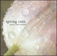 Spring Rain von Wayne Gratz