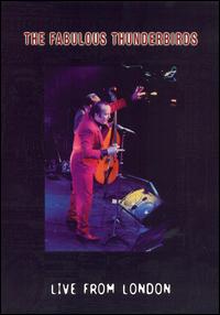 Live from London von The Fabulous Thunderbirds