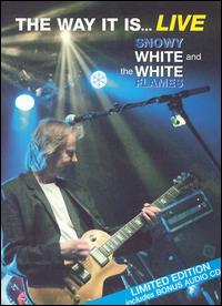 Way It Is: Live von Snowy White