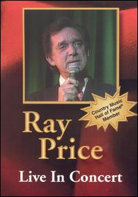 Live in Concert [DVD] von Ray Price