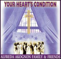 Your Heart's Condition von Alfreda Akognon