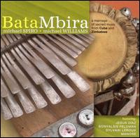 Bata Mbira von Michael Spiro