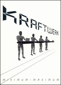 Minimum-Maximum [DVD] von Kraftwerk