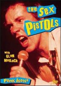 Punk Icons von The Sex Pistols