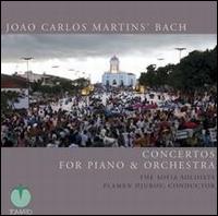Bach: Concertos for Piano & Orchestra von João Carlos Martins
