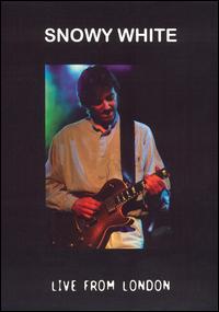 Live from London von Snowy White