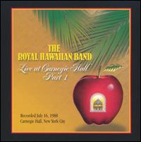 Live at Carnegie Hall, Part 1 von Royal Hawaiian Band
