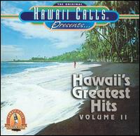 Hawaii's Greatest Hits, Vol. 2 von Hawaii Calls