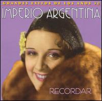Recordar, Vol. 1 von Imperio Argentina
