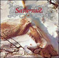 Paradise Belongs to You von Saturnus