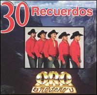 30 Recuerdos von Oro Norteño