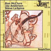 Jam Session, Vol. 16 von Steve LaSpina