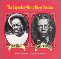 Legendary Delta Blues Session: Historical Blues Session, Vol. 1 von Son House