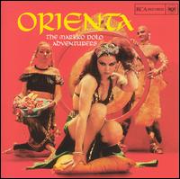 Orienta: The Markko Polo Adventures von Gerald Fried