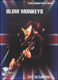Live in London von The Blow Monkeys