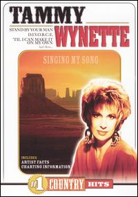 #1 Country Hits: Tammy Wynette [DVD] von Tammy Wynette