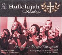 Hallelujah Heritage: Best of Gospel Spirituals [2-CD Digipack] von Urban Nation
