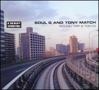 Roundtrip 2 Tokyo von Soul G