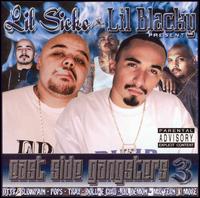 Eastside Gangsters, Vol. 3 von Lil' Sicko