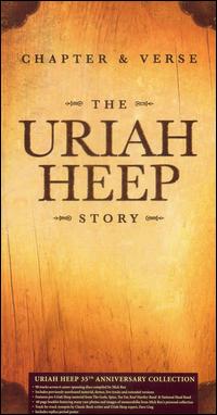 Chapter & Verse: The Uriah Heep Story (35th Anniversary Collection) von Uriah Heep