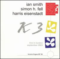 K3: Live in London, September 2003 von Ian Smith