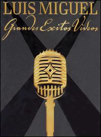 Grandes Exitos Videos [DVD] von Luis Miguel