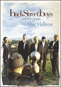 Never Gone: The Videos von Backstreet Boys