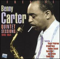 Frenesi: Quintet Sessions, 1946-1954 von Benny Carter