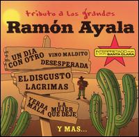 Tributo a los Grandes Ramon Ayala von El Grupo Santa Clara