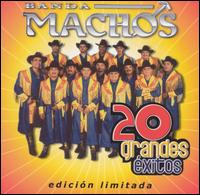 20 Grandes Exitos, Vol. 2 von Banda Machos