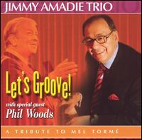 Let's Groove! von Jimmy Amadie