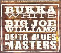 Delta Blues Masters von Bukka White