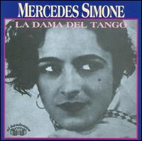 Dama del Tango 1928-1942 von Mercedes Simone