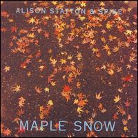 Maple Snow von Alison Statton