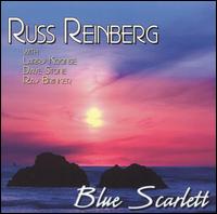 Blue Scarlett von Russ Reinberg