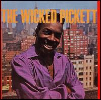 Wicked Pickett von Wilson Pickett