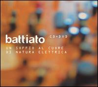 Soffio al Cuore di Natura Elettrica von Franco Battiato