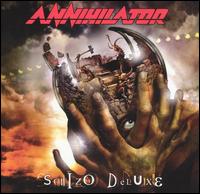 Schizo Deluxe von Annihilator