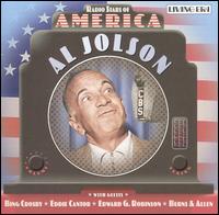 Radio Stars of America von Al Jolson