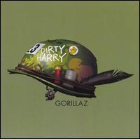 Dirty Harry [DVD Single] von Gorillaz