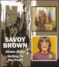 Shake Down/Getting to the Point von Savoy Brown