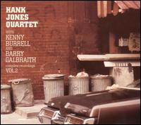 Hank Jones Quartet: Complete Recordings, Vol. 2 von Hank Jones