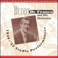 1949-52 Studio Performances von Buddy DeFranco