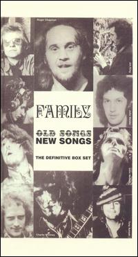 Old Songs New Songs: The Definitive Box Set von Family