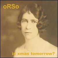 Is Xmas Tomorrow? von Orso