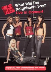 What Will the Neighbors Say? Live in Concert [DVD] von Girls Aloud