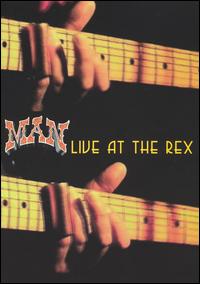 Live at the Rex [DVD] von Man
