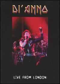 Live from London [DVD] von Paul Di'Anno