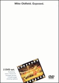 Exposed [DVD] von Mike Oldfield