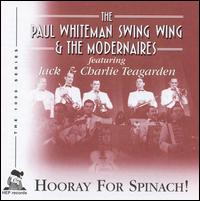 Hooray for Spinach von Paul Whiteman